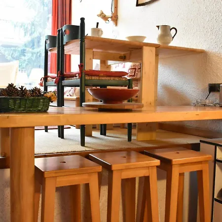 Mezzanine Cosy 4 Pers Au Coeur De Meribel, Proche Pistes Et Commerces - Fr-1-180-218 Apartment Meribel