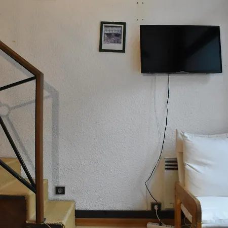 Mezzanine Cosy 4 Pers Au Coeur De Meribel, Proche Pistes Et Commerces - Fr-1-180-218 *