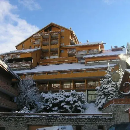 Apartment Mezzanine Cosy 4 Pers Au Coeur De Meribel, Proche Pistes Et Commerces - Fr-1-180-218 Meribel