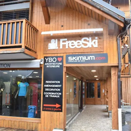 Apartment Mezzanine Cosy 4 Pers Au Coeur De Meribel, Proche Pistes Et Commerces - Fr-1-180-218 *