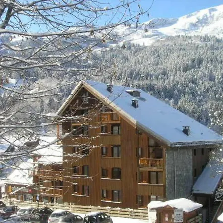 Mezzanine Cosy 4 Pers Au Coeur De Meribel, Proche Pistes Et Commerces - Fr-1-180-218 Meribel