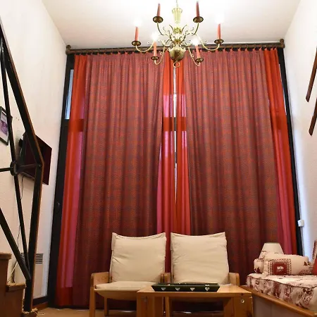 Mezzanine Cosy 4 Pers Au Coeur De Meribel, Proche Pistes Et Commerces - Fr-1-180-218 Apartment