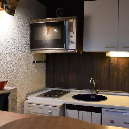 Mezzanine Cosy 4 Pers Au Coeur De Meribel, Proche Pistes Et Commerces - Fr-1-180-218 Meribel