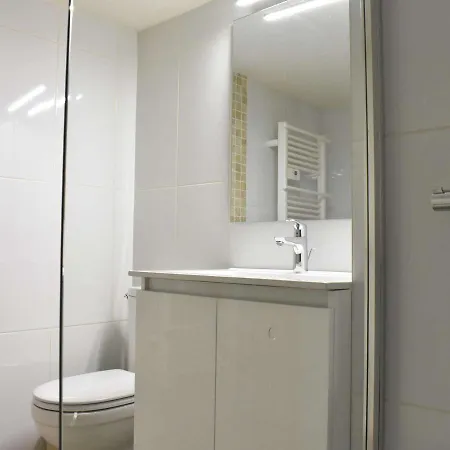 Mezzanine Cosy 4 Pers Au Coeur De Meribel, Proche Pistes Et Commerces - Fr-1-180-218 *