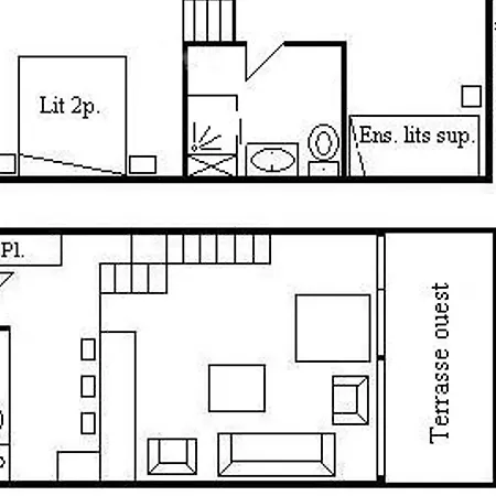 Mezzanine Cosy 4 Pers Au Coeur De Meribel, Proche Pistes Et Commerces - Fr-1-180-218 Apartment
